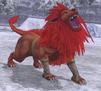 Beast Tribe (Cat/Lion/Tiger/Wolf)