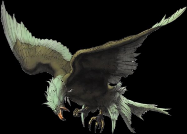 Bird Tribe (Hawk/Raven)