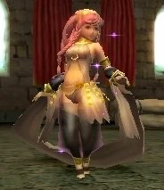 Dancer/Bard/Heron