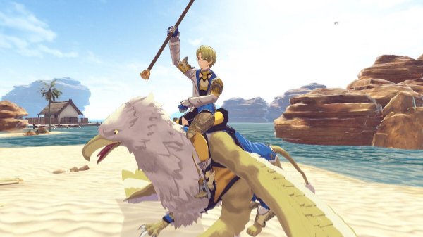 Griffin Rider/Griffin Knight