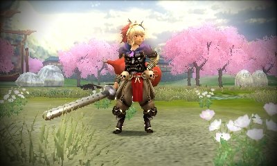 Oni Chieftan