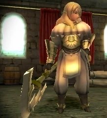 War Monk