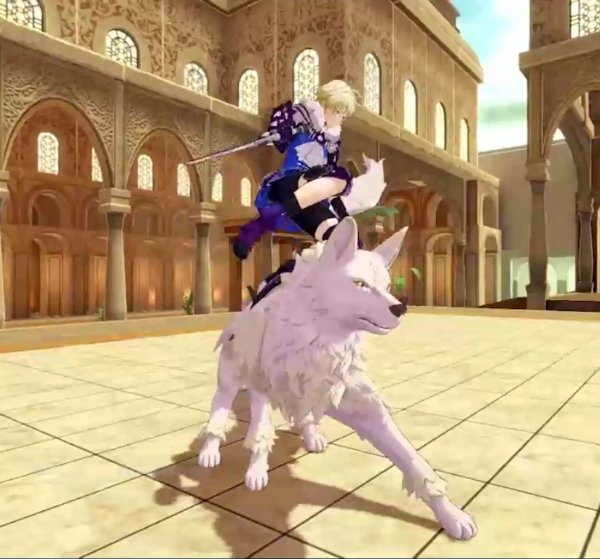 Wolf Knight