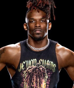 Je'Von Evans