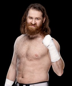 Sami Zayn