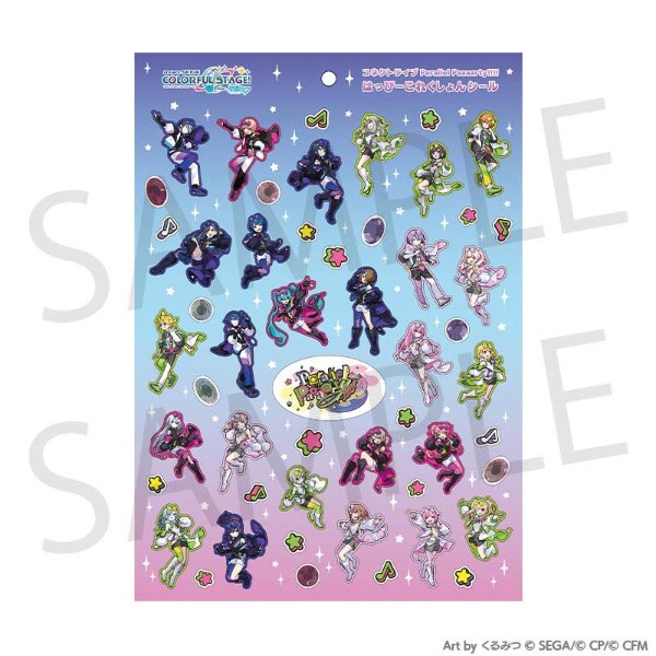 Connect Live Parallel Party sticker