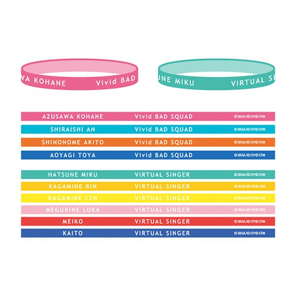 KSS22 rubber band