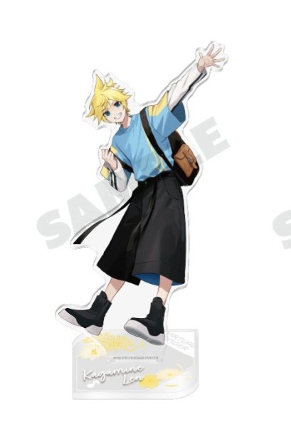 KSS23 acrylic stand