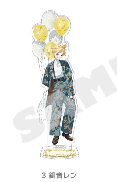 KSS24 acrylic stand