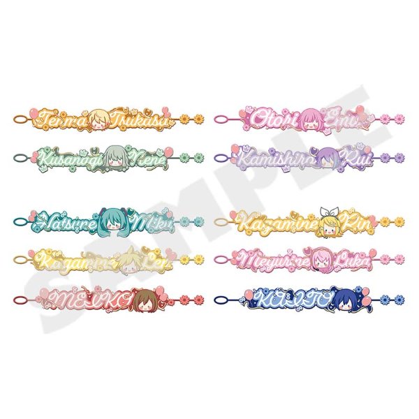KSS24 embroided bracelet