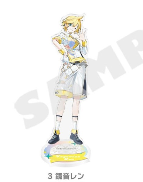 KSS25 acrylic stand