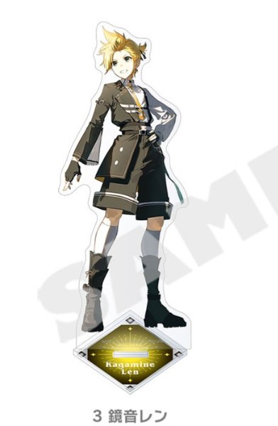 KSS26 acrylic stand