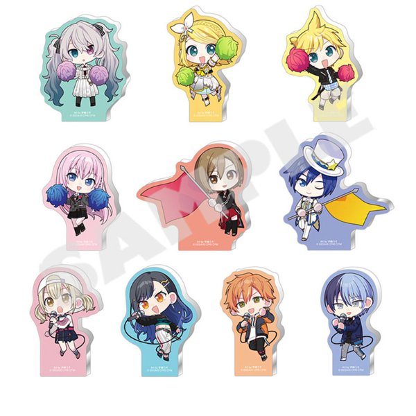 KSS26 chibi acrylic figure