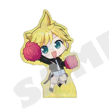 KSS26 chibi sticker