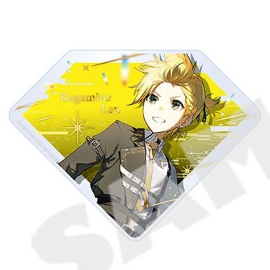 KSS26 diamond acrylic block
