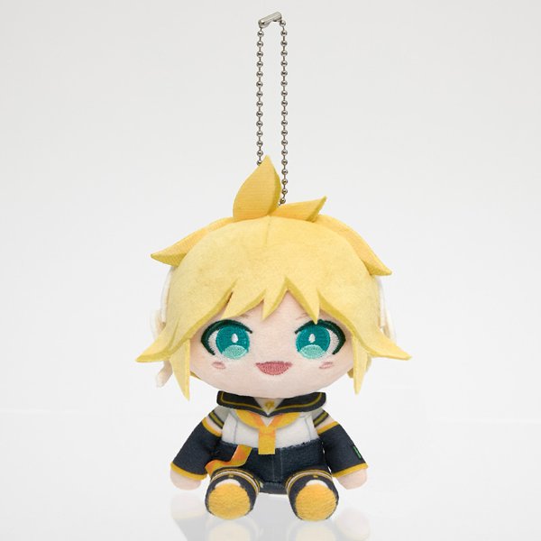 MySekai plush keychain