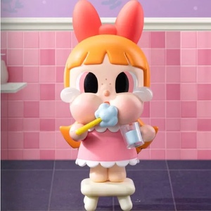 Brushing Teeth Blossom