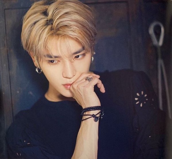 taeyong (nct 127)