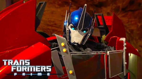 Optimus Prime