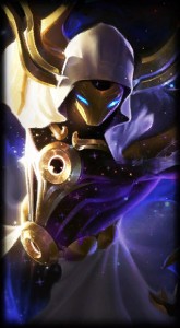 Cosmic Reaver
