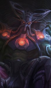 Harbinger (wild rift)