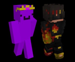 Imperial fire duo