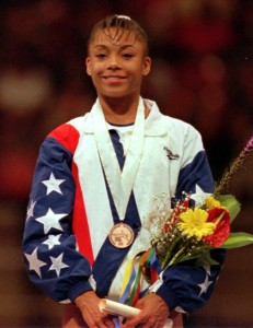Dominique Dawes