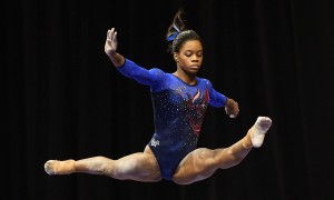 Gabby Douglas