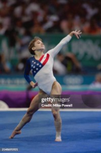 Kerri Strug