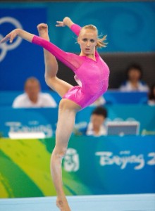 Nastia Liukin