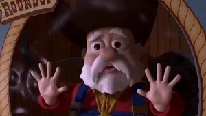STINKY PETE