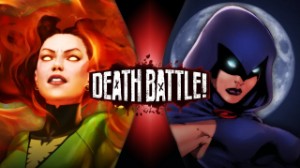 Phoenix VS Raven