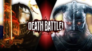 Skyrim VS Dark Souls
