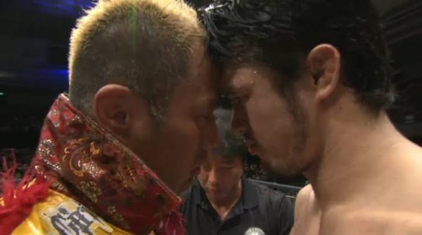 Katsuyori Shibata vs. Tomoaki Honma / NJPW G1 Climax 24