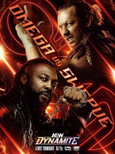 Kenny Omega vs. Swerve Strickland / AEW Dynamite #333