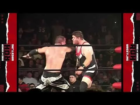 Kevin Steen & El Generico vs. The Briscoes / ROH Man Up