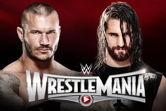 Randy Orton vs. Seth Rollins / WWE Wrestlemania 31