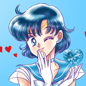 Ami Mizuno (Sailor Mercury)