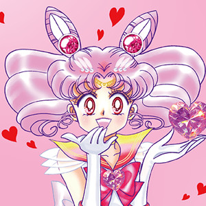 Chibiusa Tsukino (Sailor Chibi Moon)