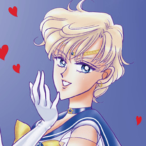 Haruka Tenoh (Sailor Uranus)