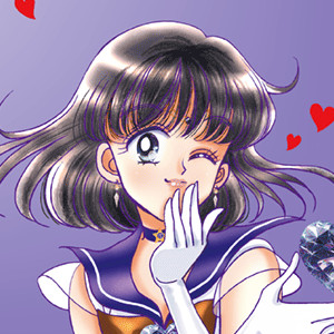 Hotaru Tomoe (Sailor Saturn)