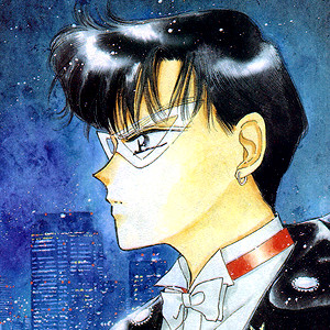 Mamoru Chiba (Tuxedo Mask)