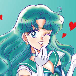 Michiru Kaioh (Sailor Neptune)