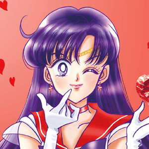 Rei Hino (Sailor Mars)
