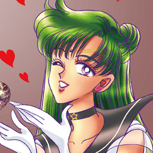Setsuna Meioh (Sailor Pluto)