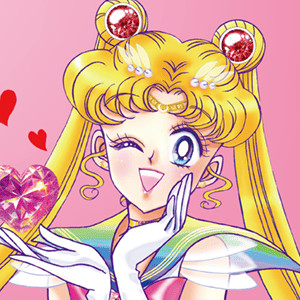 Usagi Tsukino (Sailor Moon)
