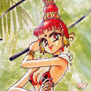 VesVes (Sailor Vesta)