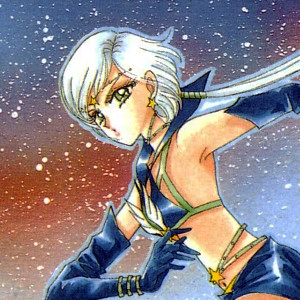 Yaten Kou (Sailor Star Healer)