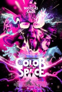 Crazy Out Of Space