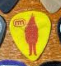 catching wolfgangs guitar pick